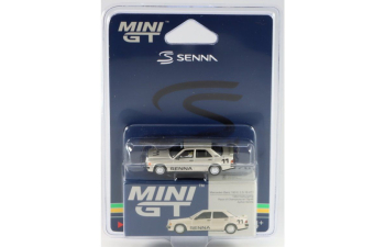 MERCEDES-BENZ 190E 2.3-16 #11 Ayrton Senna with Figure Race of Champions (1984)