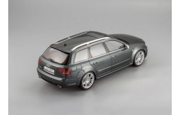 AUDI RS4 B7, grey