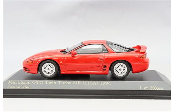 MITSUBISHI GTO Twin Turbo MR (Z15A) (1994), passion red