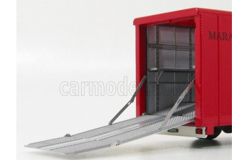 FORD - C TYPE TRUCK F1 FERRARI CAR TRANSPORTER UK MARANELLO CONCESSIONARIES LTD