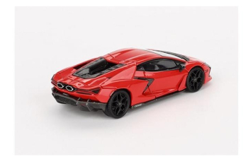 LAMBORGHINI Revuelto (2024), Arancio Dac Lucido