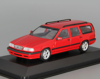 VOLVO 850 Break (1996), red