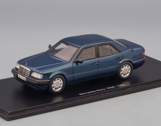 MERCEDES-BENZ 500E (1986), dark blue met