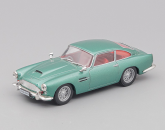 ASTON MARTIN DB4 (1958), metallic green