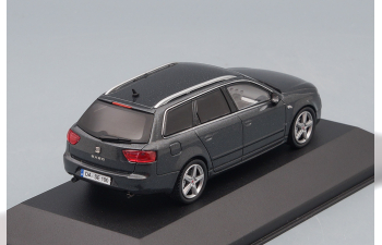 SEAT Exeo ST Station Wagon Track (2012), grey