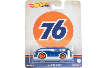 Haulin' Gas УНИОН №76 "Get the spirit"