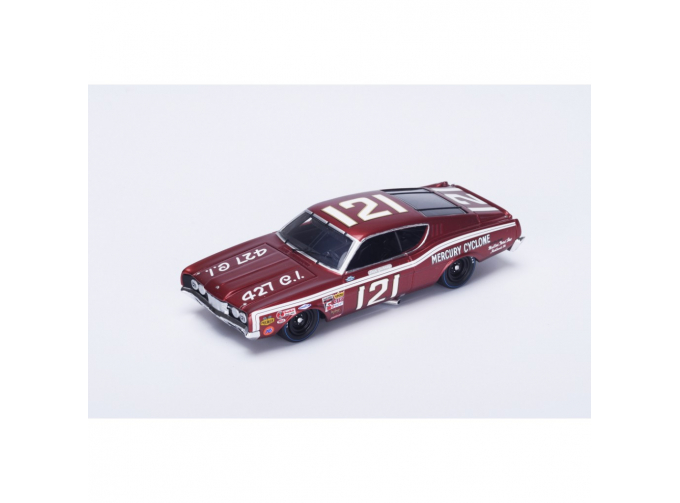 FORD Mercury #121 Riverside Dan Gurney (1969), cherry