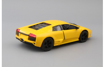 LAMBORGHINI Murcielago LP640, yellow / black