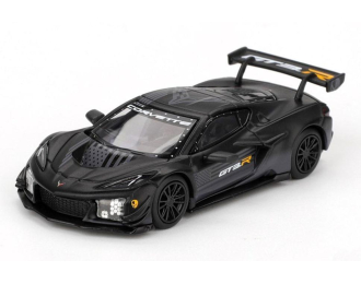 CHEVROLET Corvette Z06 (2025), black