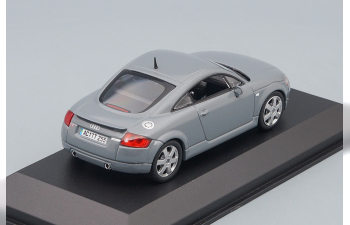 AUDI TT Coupe (1999), grey metallic