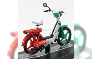 PIAGGIO Ciao Tricolore, Green White Red