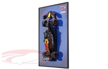 RED BULL Racing RB19 №1 Formula 1 Max Verstappen (2023)