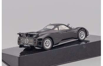 PAGANI Zonda C12S (2001), black