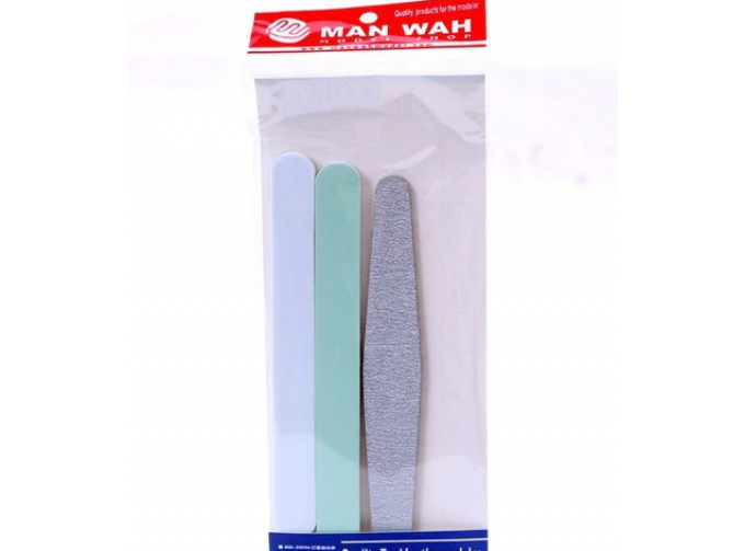 Пилка шлифовальная 3шт.