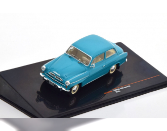 SKODA 440 Spartak 1955 Turquoise