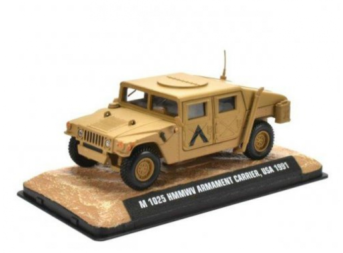 "HUMMER" M-1025 HMMWV 4х4 1991