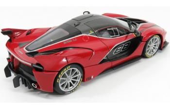 FERRARI Fxx-k N 88 (2015), Red Black