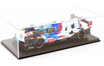 BMW M Hybrid V8 No 15 24h Le Mans, Vanthoor/Marciello/Wittmann (2024)