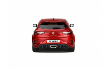 Renault Megane R.S. Trophy 2018 (red)