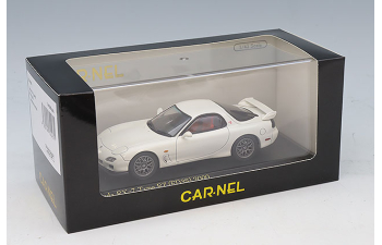 MAZDA RX-7 Type RZ (FD3S) (2000), snow white pearl mica