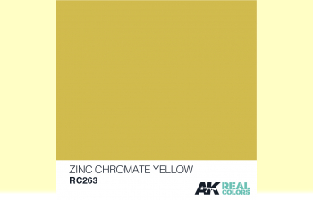 Zinc Chromate Yellow