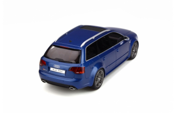 Audi RS4 B7 2005 (blue)