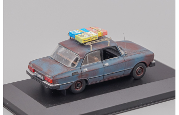 МОСКВИЧ 2140 SL, синий