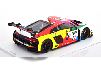 AUDI R8 LMS GT3 №25 24h Spa, Winkelhock/Niederhauser/Haase (2021)