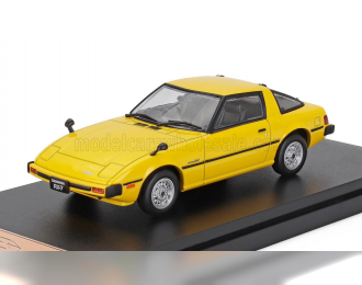 MAZDA Savanna Rx-7 (sa22c) (1978), yellow