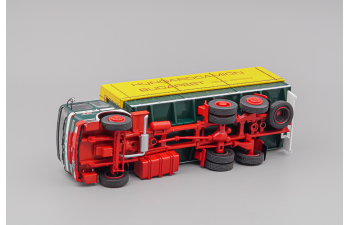 RABA 832.13, Kultowe Ciezarowki PRL-u 95