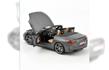 BMW Z4 Roadster (G29) 2019 Grey Matt