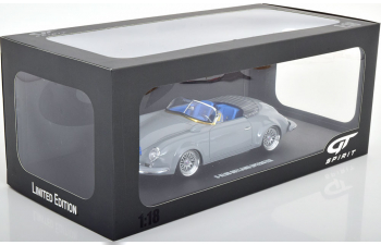 PORSCHE 356 S-Klub Outlawd Speedster (2019), grey