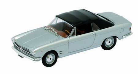 FIAT 2300 Cabriolet Closed, голубой