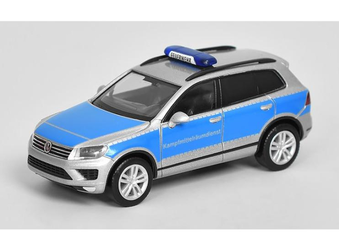 VOLKSWAGEN Touareg Служба обезвреживания боеприпасов, Шлезвиг
