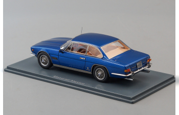 MASERATI Mexico 1966, metallic blue