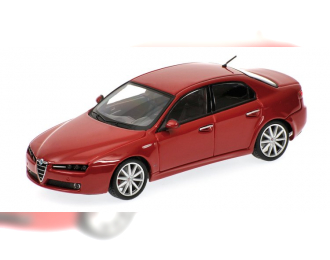 ALFA ROMEO 159TI - 2008 - RED (ROSSO ALFA)