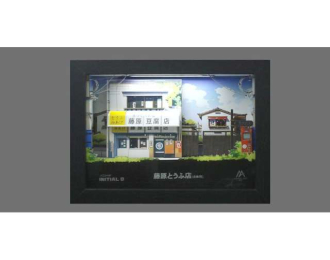 Photo Frame *initial D*, various