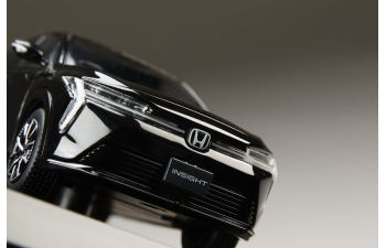 HONDA Insight, chrystal black pearl