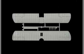 Сборная модель Самолет SOPWITH CAMEL