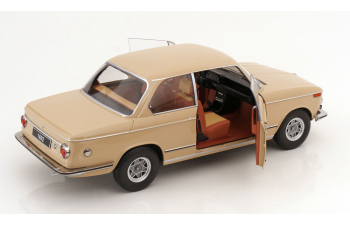 BMW 1602 1 Series (1971), creme