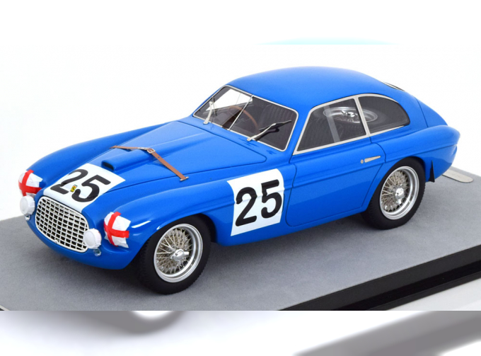 FERRARI 195S Touring Berlinetta No 25 24h Le Mans, Serafini/Sommer (1950)