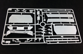 Сборная модель Versuchsflakwagen 8.8cm Flak 41 auf Sonderfahrgestell (Pz.Sfl.IVc)