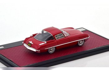 FORD Cougar 406 Concept Car (1962), red metallic