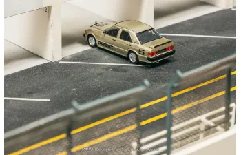 MERCEDES-BENZ 190 E 2.3-16 (W201 №5, Race of Champions A.Prost (1984)