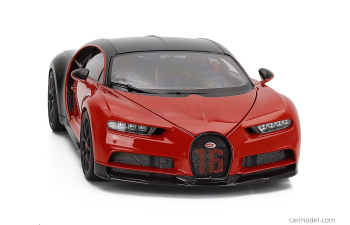 Bugatti Chiron Sport - 2019 (italian red)