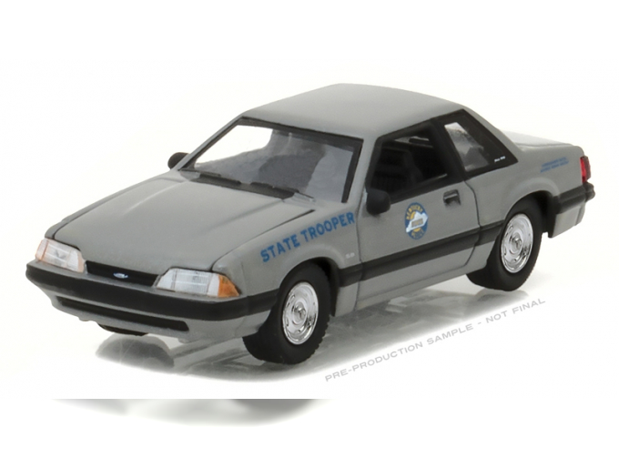 FORD Mustang SSP "Kentucky State Police" 1991