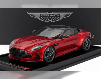 ASTON MARTIN Db12 4.0l V8 Coupe (2023), red