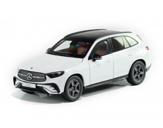 MERCEDES-BENZ Glc-class (x254) Amg Line (2022), White