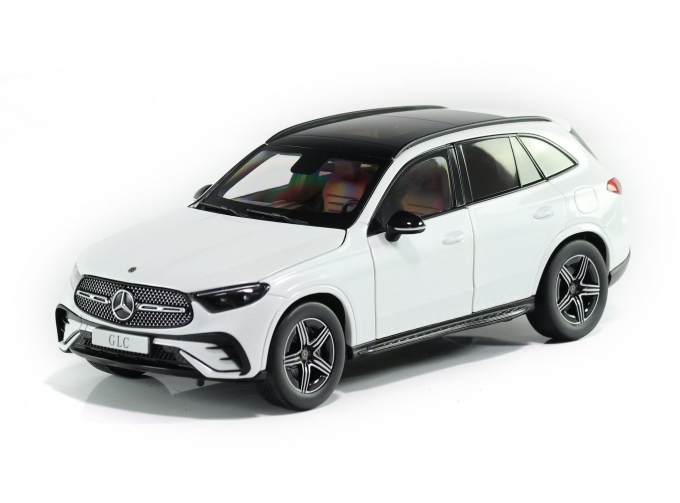 MERCEDES-BENZ Glc-class (x254) Amg Line (2022), White