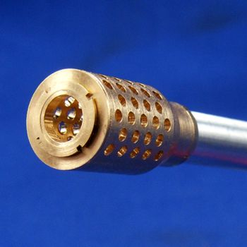 Металлический ствол для 17cm Kanone Geschutzwagon Tiger